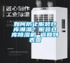 如何防止服裝倉(cāng)庫(kù)潮濕？服裝倉(cāng)庫(kù)除濕機(jī) 返回列表頁(yè)