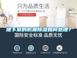 企業(yè)新聞地下室的防潮除濕如何處理？