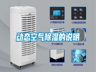 行業(yè)新聞動(dòng)態(tài)空氣除濕的說(shuō)明