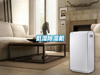 行業新聞低濕除濕機
