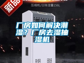 企業新聞廠房如何解決潮濕？廠房去濕抽濕機