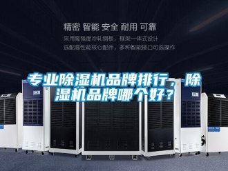 企業新聞專業除濕機品牌排行，除濕機品牌哪個好？