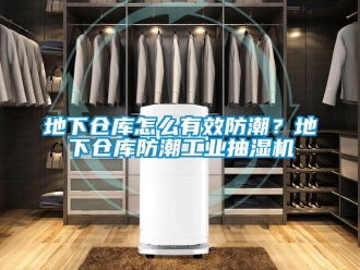 企業(yè)新聞地下倉庫怎么有效防潮？地下倉庫防潮工業(yè)抽濕機(jī)