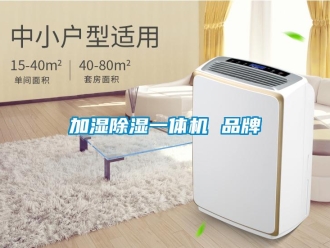 企業新聞加濕除濕一體機 品牌