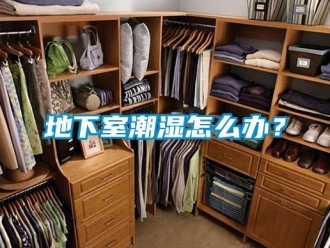 企業新聞地下室潮濕怎么辦？