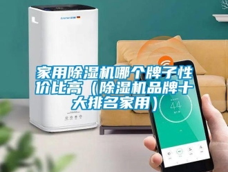 企業(yè)新聞家用除濕機(jī)哪個(gè)牌子性價(jià)比高（除濕機(jī)品牌十大排名家用）