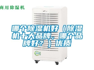 企業新聞哪個除濕機好（除濕機十大品牌，哪個品牌好？）優質