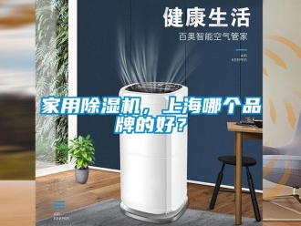 企業新聞家用除濕機，上海哪個品牌的好？