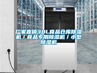 企業新聞廠家直銷38L食品倉庫除濕機／食品專用除濕機／小型除濕機