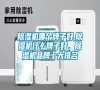 除濕機哪個牌子好,除濕機什么牌子好，除濕機品牌十大排名