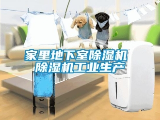 常見問題家里地下室除濕機(jī) 除濕機(jī)工業(yè)生產(chǎn)