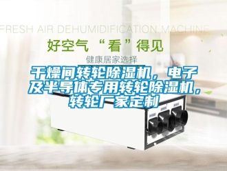 企業新聞干燥間轉輪除濕機，電子及半導體專用轉輪除濕機，轉輪廠家定制