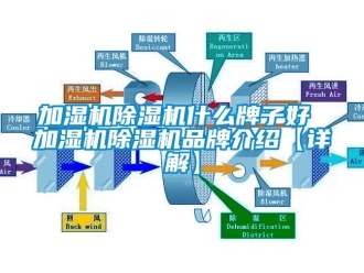 企業新聞加濕機除濕機什么牌子好 加濕機除濕機品牌介紹【詳解】