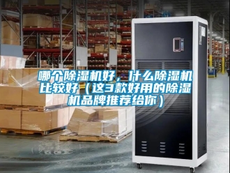 企業新聞哪個除濕機好，什么除濕機比較好（這3款好用的除濕機品牌推薦給你）
