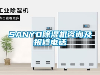 企業新聞SANYO除濕機咨詢及報修電話