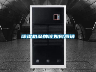 行業新聞除濕機品牌該如何營銷