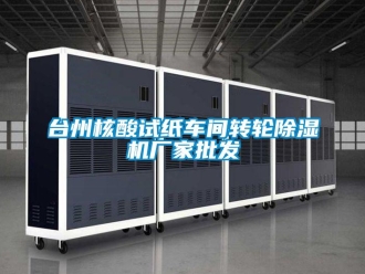 企業新聞臺州核酸試紙車間轉輪除濕機廠家批發