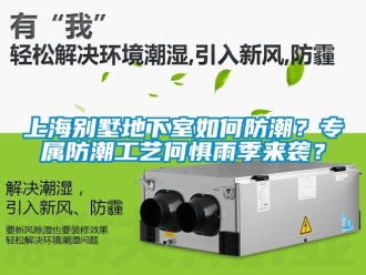 企業(yè)新聞上海別墅地下室如何防潮？專屬防潮工藝何懼雨季來襲？