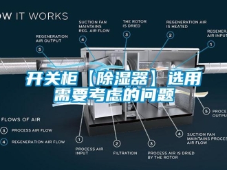 行業新聞開關柜【除濕器】選用需要考慮的問題