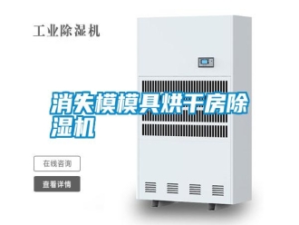 知識百科消失模模具烘干房除濕機