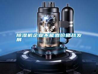 行業(yè)新聞除濕機(jī)企業(yè)不能靠價(jià)格戰(zhàn)發(fā)展
