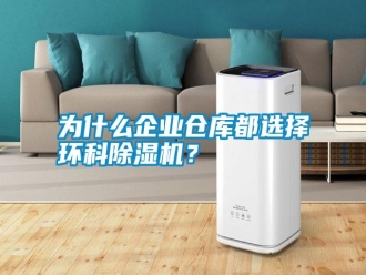 常見問題為什么企業(yè)倉庫都選擇環(huán)科除濕機？