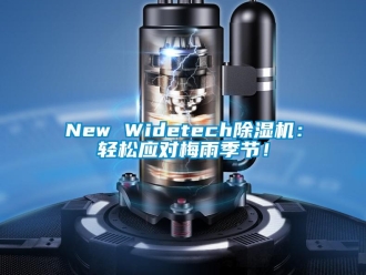 企業(yè)新聞New Widetech除濕機(jī)：輕松應(yīng)對(duì)梅雨季節(jié)！
