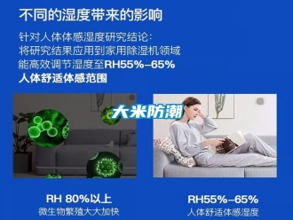 知識(shí)百科大米防潮