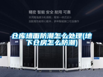 企業(yè)新聞倉庫墻面防潮怎么處理(地下倉房怎么防潮)