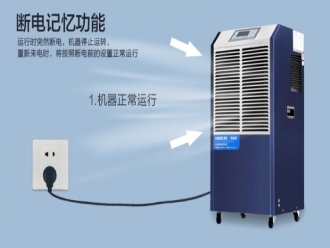 知識百科除濕加濕一體機480L／D
