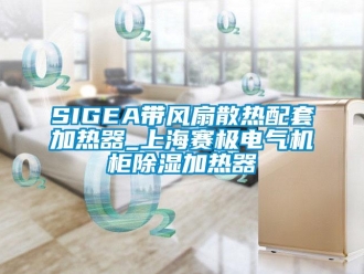 企業新聞SIGEA帶風扇散熱配套加熱器_上海賽極電氣機柜除濕加熱器