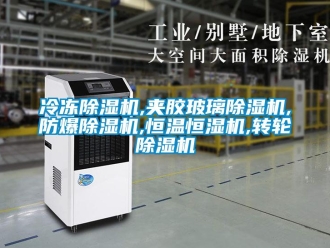 企業新聞冷凍除濕機,夾膠玻璃除濕機,防爆除濕機,恒溫恒濕機,轉輪除濕機