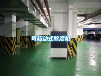 知識百科可移動式除濕機