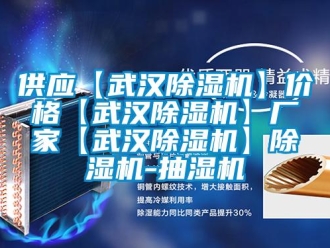 企業(yè)新聞供應(yīng)【武漢除濕機(jī)】價(jià)格【武漢除濕機(jī)】廠家【武漢除濕機(jī)】除濕機(jī)-抽濕機(jī)