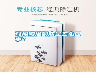 常見問題耳屎潮濕到底是怎么回事？