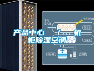 企業新聞產品中心  ／  機柜除濕空調