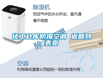 企業新聞化工倉庫防爆空調 返回列表頁