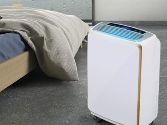 行業新聞除濕機振動大的原因是什么？