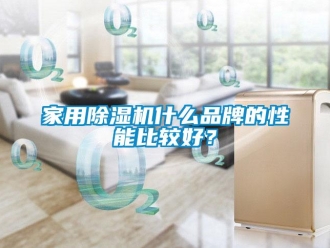 企業(yè)新聞家用除濕機(jī)什么品牌的性能比較好？