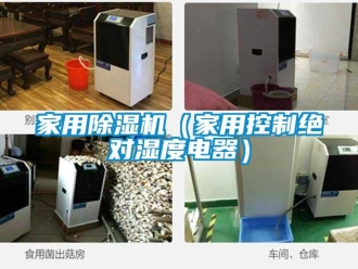 常見問題家用除濕機（家用控制絕對濕度電器）