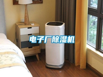 行業新聞電子廠除濕機