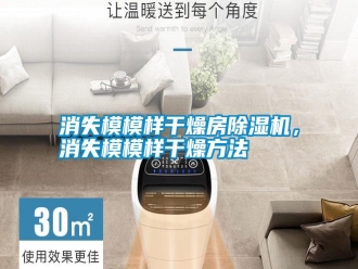知識百科消失模模樣干燥房除濕機，消失模模樣干燥方法