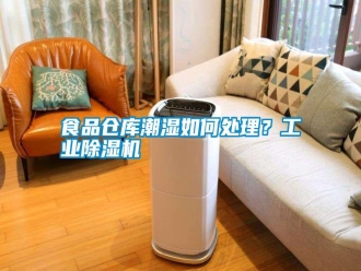 知識百科食品倉庫潮濕如何處理？工業除濕機