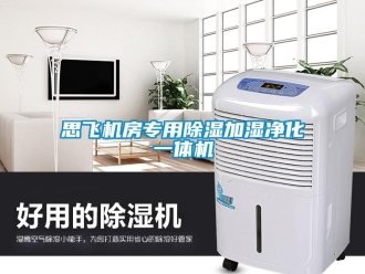 行業(yè)新聞思飛機房專用除濕加濕凈化一體機