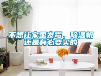 企業(yè)新聞不想讓家里發(fā)霉，除濕機(jī)還是有必要買的
