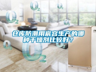 企業新聞倉庫防潮用宸容生產的哪種干燥劑比較好？