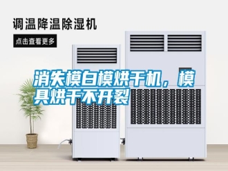 知識百科消失模白模烘干機，模具烘干不開裂