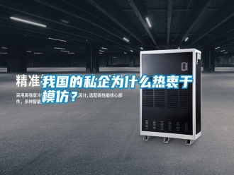 知識百科我國的私企為什么熱衷于模仿？