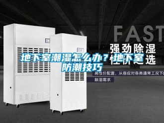 企業新聞地下室潮濕怎么辦？地下室防潮技巧