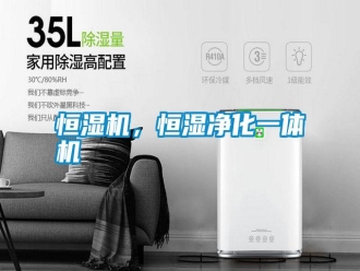 知識百科恒濕機，恒濕凈化一體機